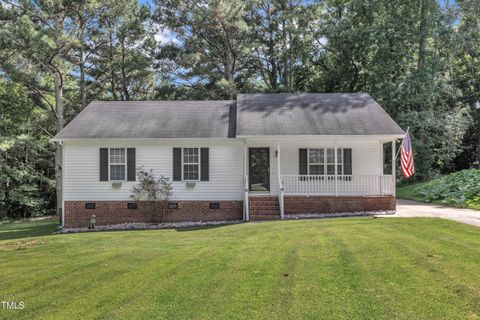 718 Winston Road Clayton NC 27520