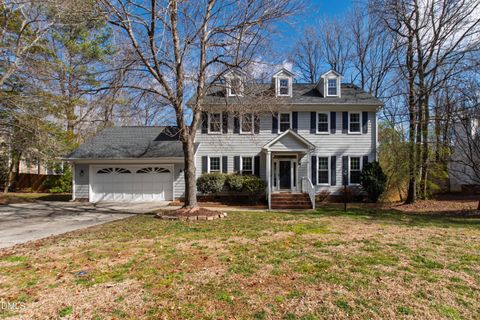 502 Heathridge Lane Cary NC 27513