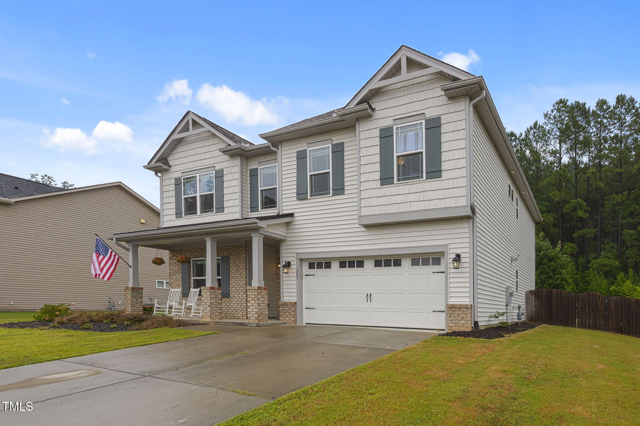 201 Porter Hill Drive