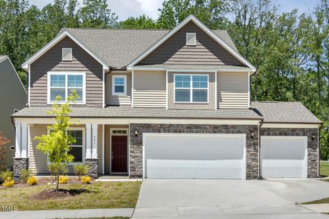 605 Hampton Crest Court Fuquay Varina NC 27526