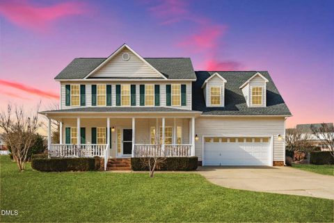 3694 S Shiloh Road Garner NC 27529