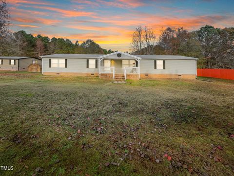 A home in Roxboro