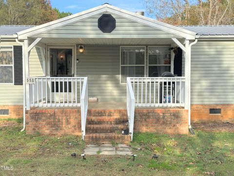 A home in Roxboro