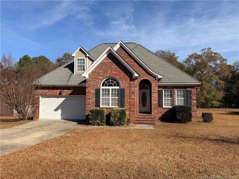 183 Wildwood Drive Raeford NC 28376