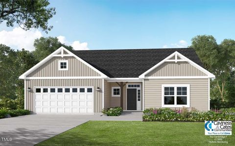 310 Pretty Run Branch Lane Wendell NC 27591