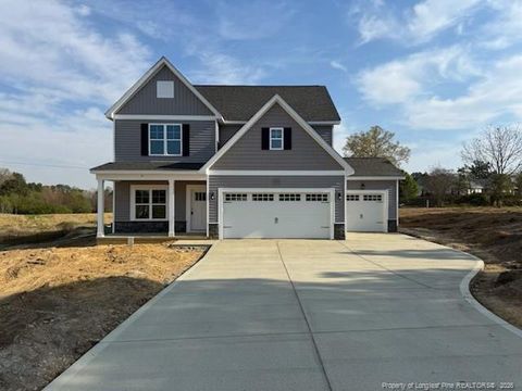 204 N Rabbit Run Drive Smithfield NC 27577