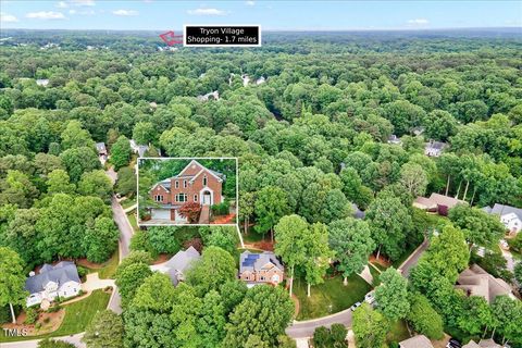 A home in Cary