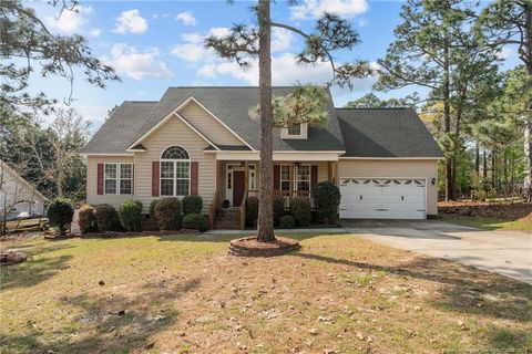 68 Lone Pine Trail Sanford NC 27332