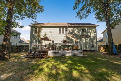 A home in Raleigh