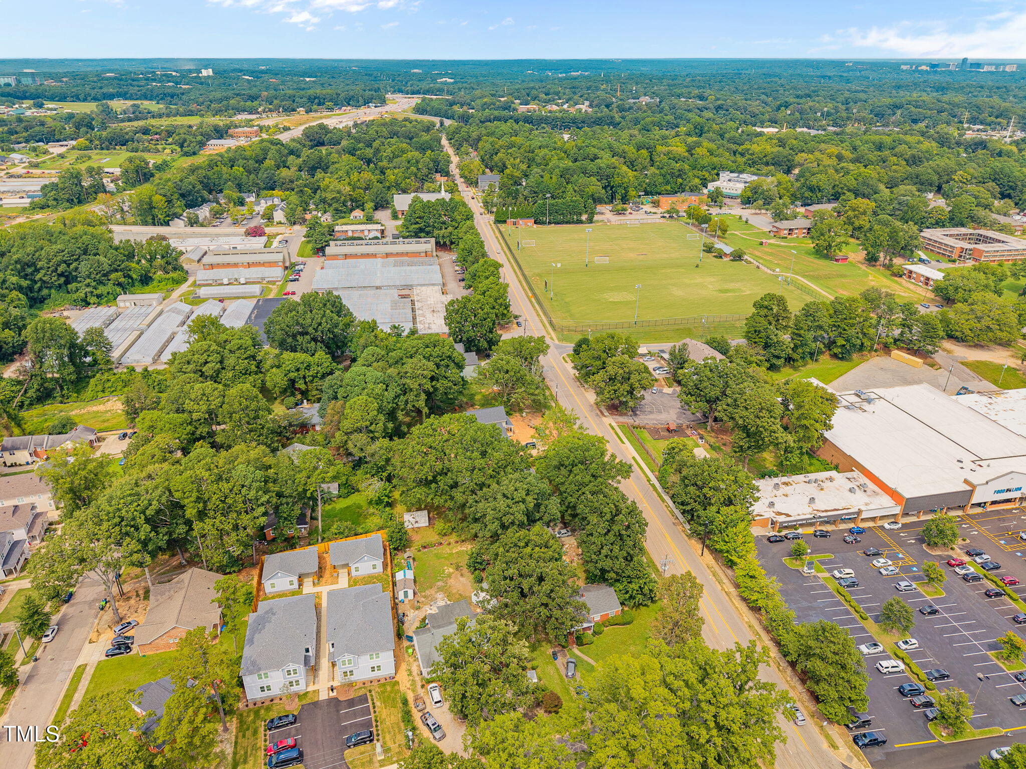 4100 Reavis Road