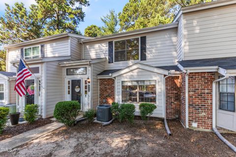 A home in Raleigh