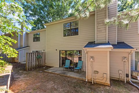 A home in Raleigh