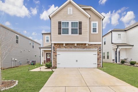 131 White Ash Drive Clayton NC 27527