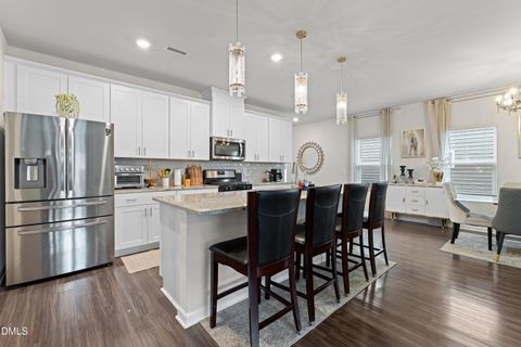 Photo of 131 White Ash Drive, Clayton, NC 27527 (MLS # 10153898)