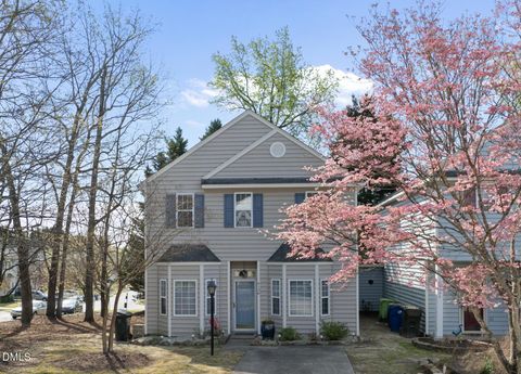 4126 Beaufain Street Raleigh NC 27604