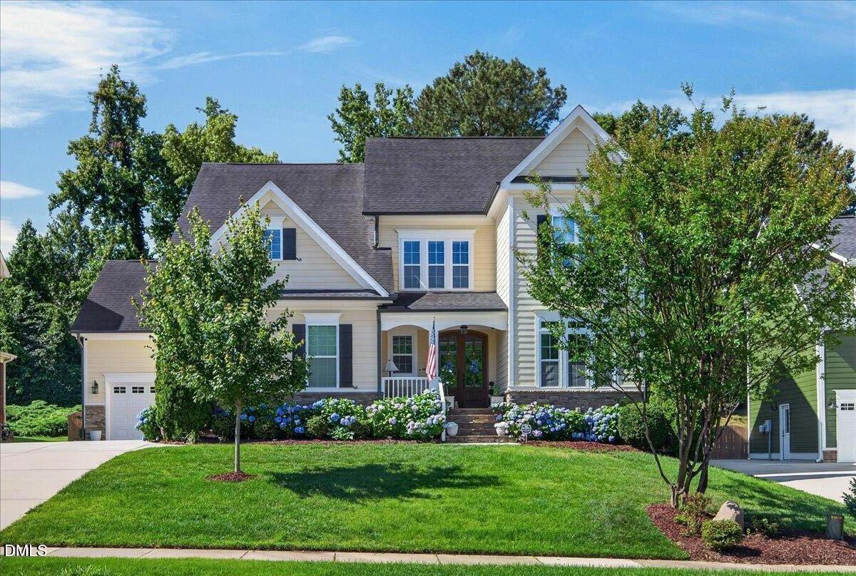 721 Toms Creek Road, Cary, NC, 27519