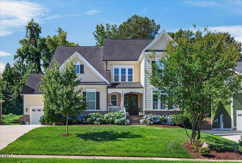Photo of 721 Toms Creek Road, Cary, NC 27519 (MLS # 10183435)