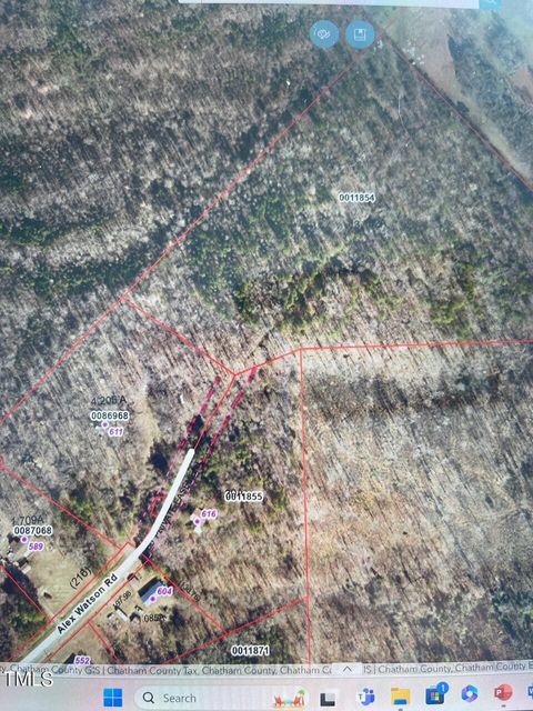 000 Alex Watson Road Siler City NC 27344