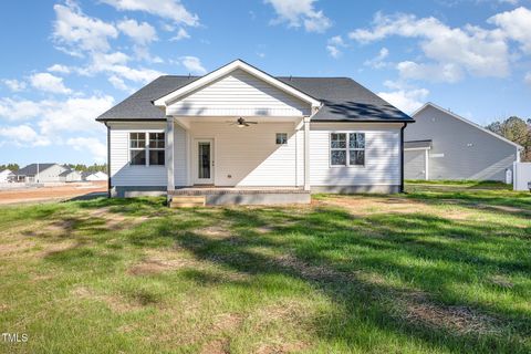 A home in Selma