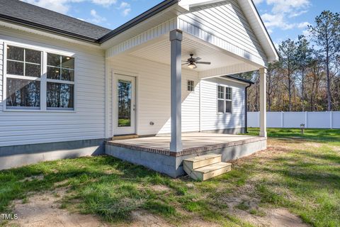 A home in Selma