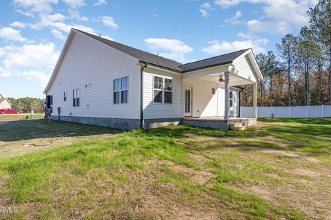 A home in Selma