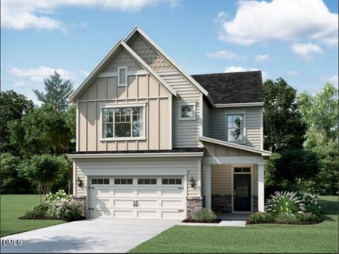 2425 Andrena Way Lot 61 New Hill NC 27562