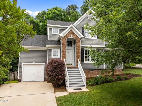 205 Town Creek Drive Cary NC 27519