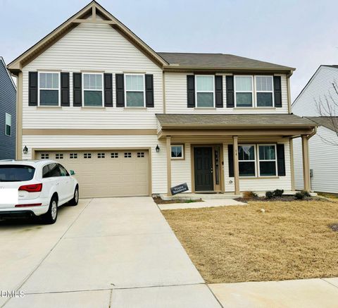 54 Horseshoe Place Angier NC 27501