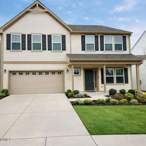 54 Horseshoe Place Angier NC 27501