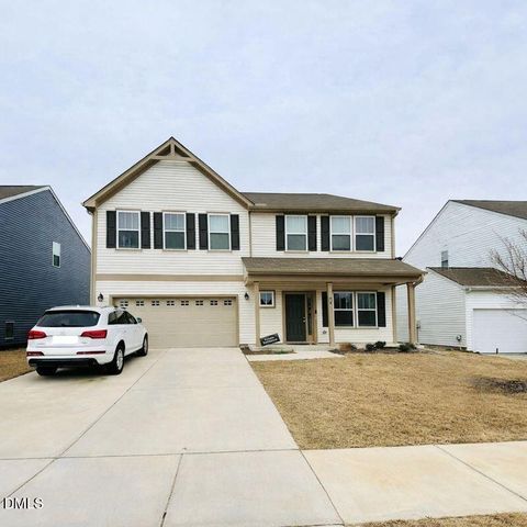 54 Horseshoe Place Angier NC 27501