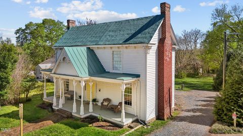 190 Broad Street Milton NC 27305