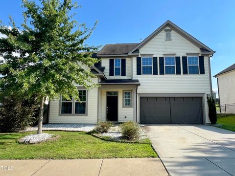 235 Ashberry Lane Franklinton NC 27525