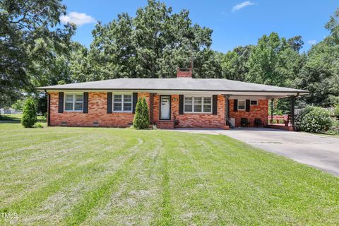 28 White Oak Drive Smithfield NC 27577