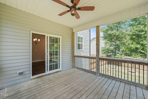 A home in Raleigh