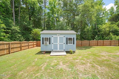 A home in Raleigh