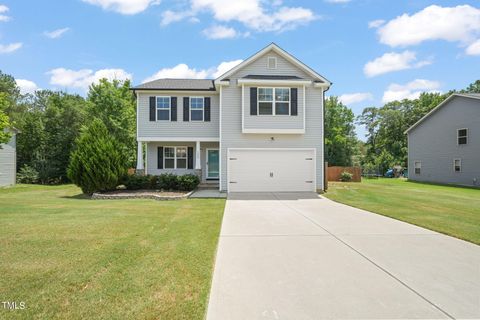 A home in Raleigh