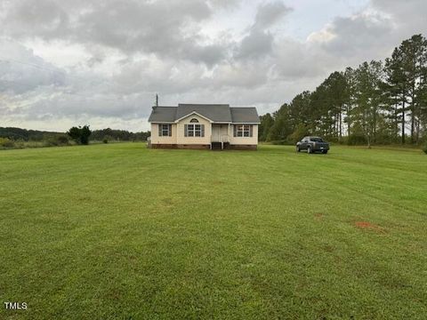 736 Lynch And Hedgepeth Road Hollister NC 27844