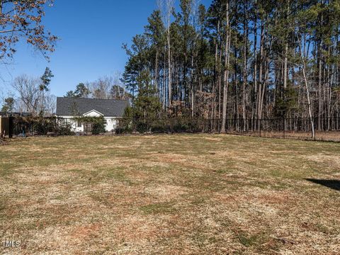 A home in Louisburg