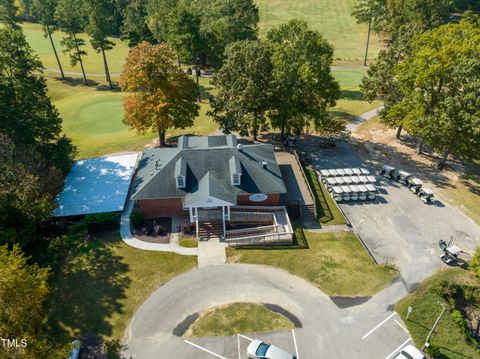 A home in Louisburg