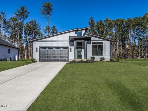 A home in Louisburg