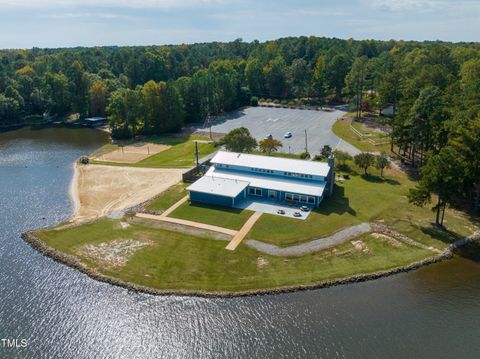 A home in Louisburg