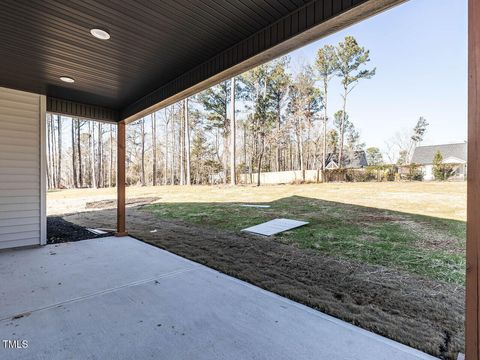 A home in Louisburg