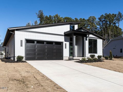 A home in Louisburg