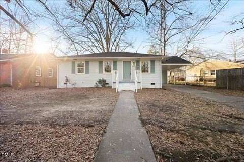 Photo of 2115 Glendale Avenue, Durham, NC 27704 (MLS # 10180863)