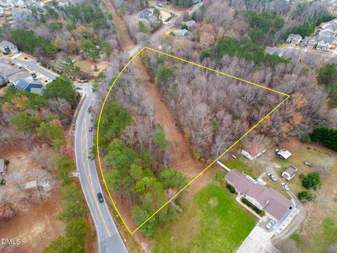 7808 Stephenson Road Apex NC 27539