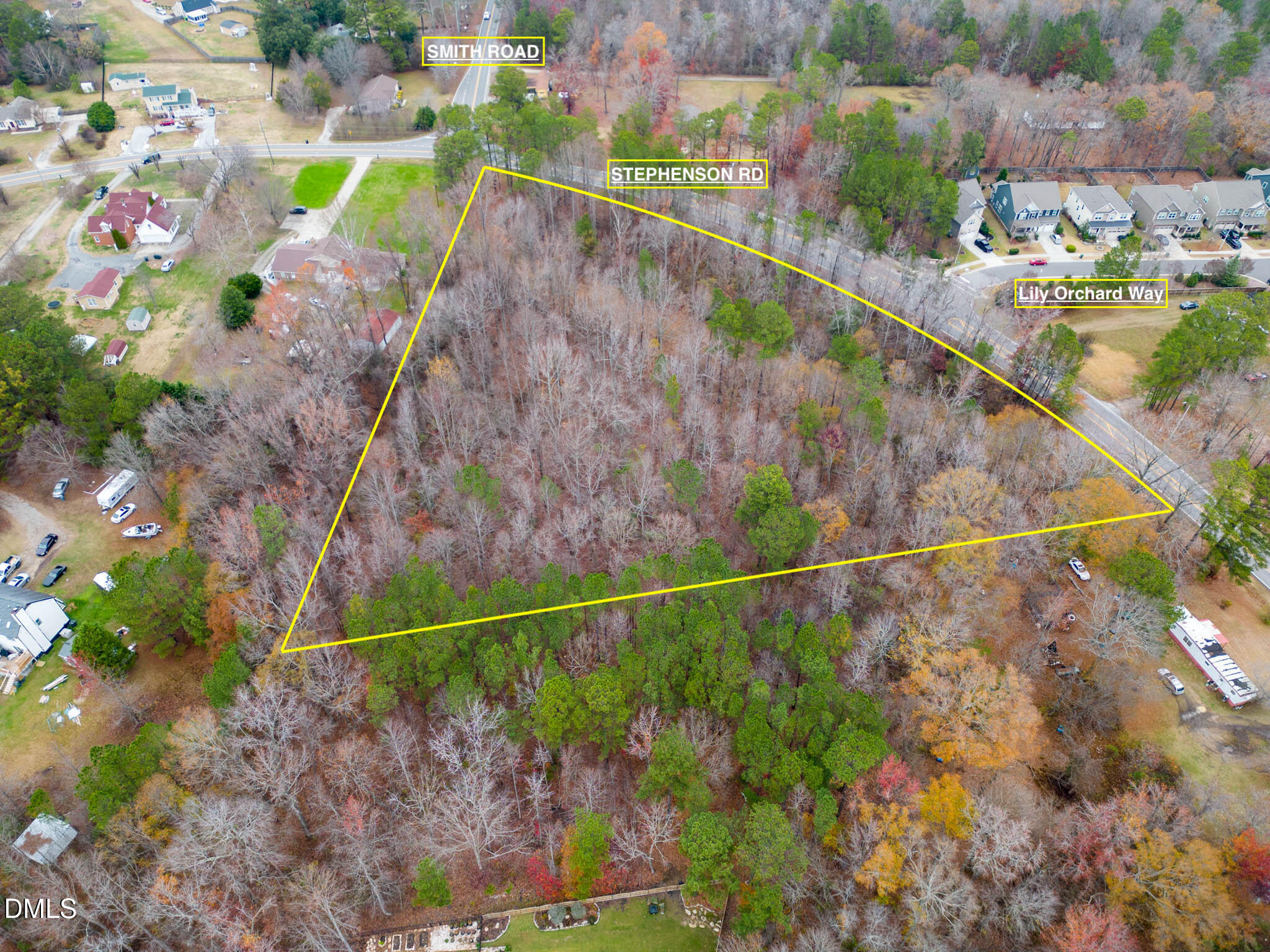 7808 Stephenson Road