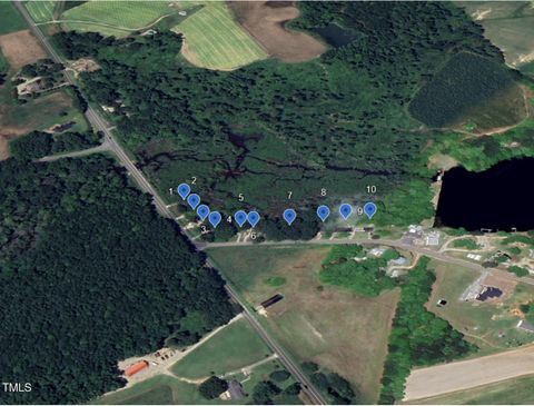 12600 Old Stage Road Willow Springs NC 27592