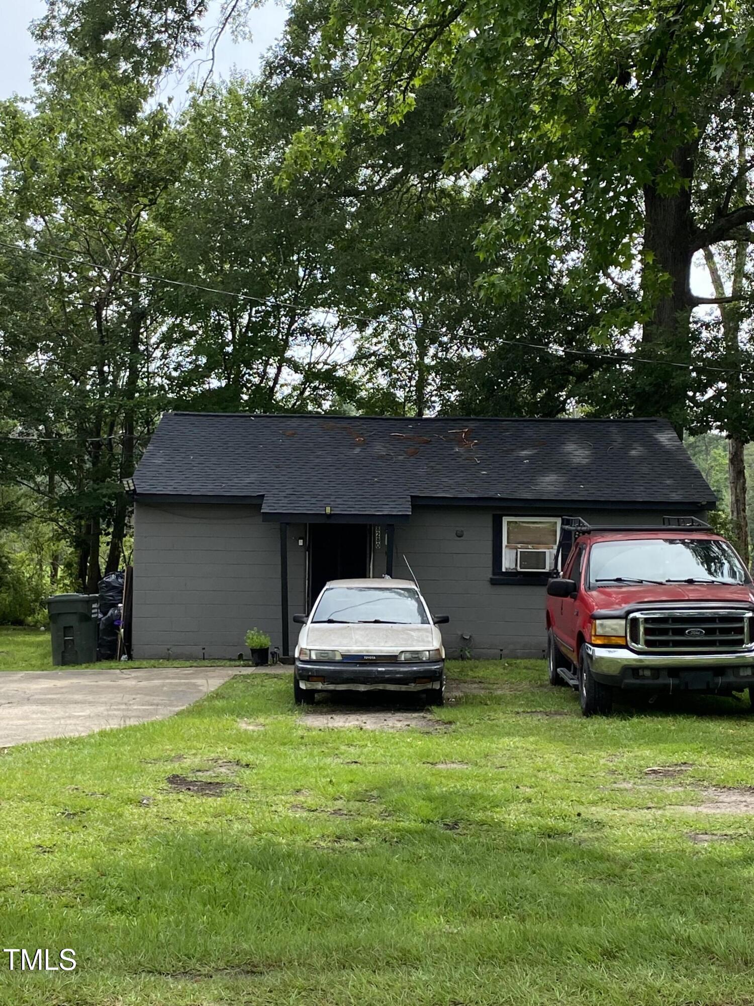 12600 Old Stage Road