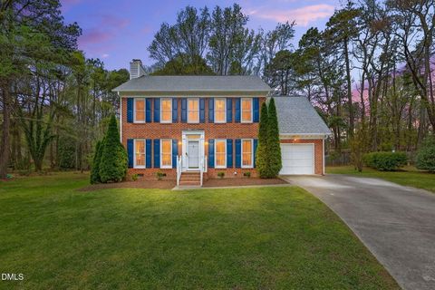 1005 Autumnwood Circle Apex NC 27502