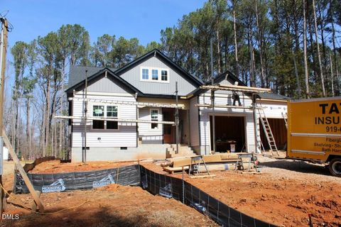 Photo of 117 Deer Cross Drive #1486, Louisburg, NC 27549 (MLS # 10150637)